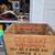 Vintage wooden bottling crate 2 thumbnail
