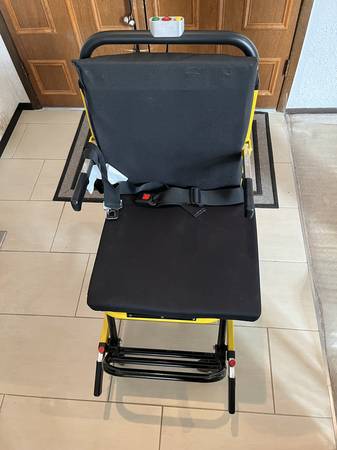 Mobile Stair Lift 1