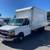 2015 Chevy Express 3500 16' BOX TRUCK with Roll Up 9 thumbnail