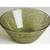 VTG MCM Anchor Hocking Soreno Avocado Green Large Glass Serving Bowl 11.5" 2 thumbnail