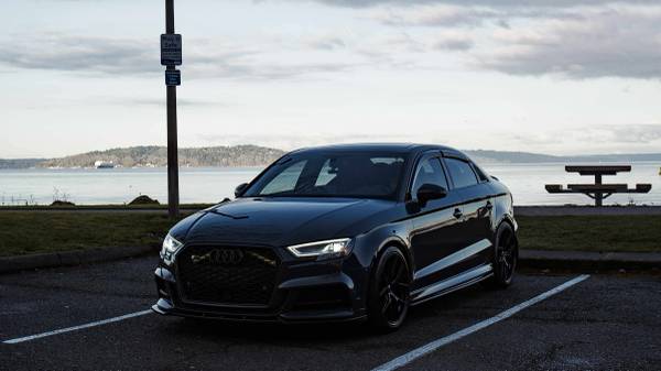 2017 Audi S3 - $18,000 (Edmonds)63617358770433124