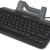 Like new Belkin Wired Keyboard Tablet Stand Apple iPad Pro, iPad Mini 1 thumbnail