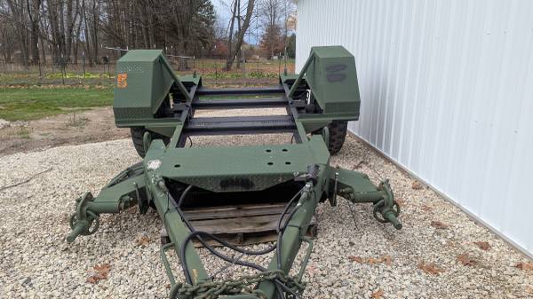 Military trailers 1