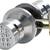 NEW Keyless Electronic Entry Door Knob, Keypad Smart Door Knob 13 thumbnail