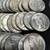 Full Rolls of UNCIRCULATED MORGAN & PEACE SILVER DOLLARS 2 thumbnail