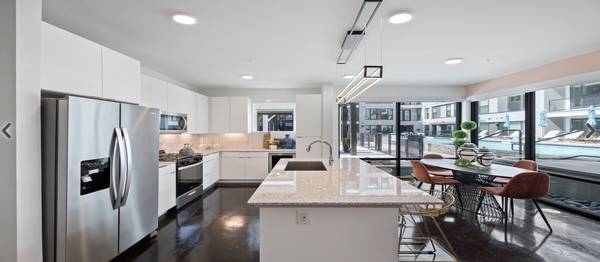 Luxury 1/1 Apt in Downtown Houston, Gym, Pool, W&D 🐶😻($500 deposit) 1