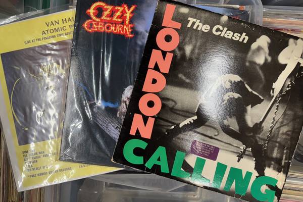 Over 600 Vinyl Records For Sale - $123 (KENOSHA)63441466998787120
