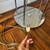 Vintage Mid Century Modern Sonneman-Style Chrome Floor Lamp 6 thumbnail