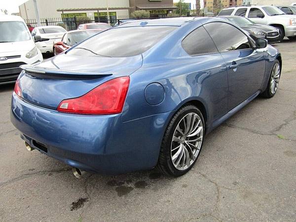 2008 Infiniti G37 Journey 2 puertas Coupe - $8450.0063490587881217124
