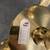 Heavy Castilian Imports solid brass 7lb candle holder candlestick 14 thumbnail