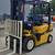 FORKLIFT PNEUMATIC 2017 YALE GLP050VXNDAE084 3 thumbnail