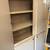 4'x3'x16"  WHITE GARAGE CABINETS W/3 SHELVES 1 thumbnail