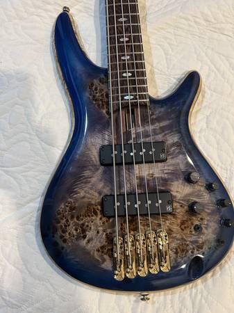 Ibanez Bass SR 2605 1