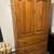 Wooden armoire with drawers 4 thumbnail