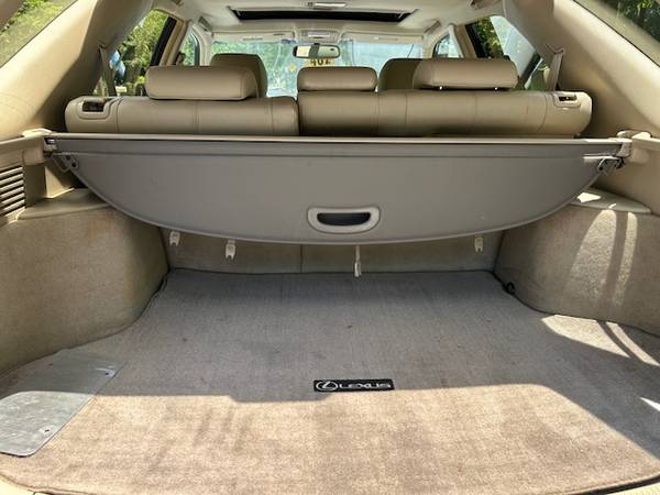2002 Lexus rx330 - $4,900 (stone mtn.)63621002413313123