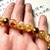 Citrine & Golden Hematite Stretch Bracelet 4 thumbnail