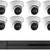 SECURITY CAMERAS-CCTV-CAT5 CAT6 WIRING-TV'S AUDIO WIFI INTERNET PHONES 21 thumbnail