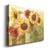 Sunflowers Painting Canvas Picture ART ret $195 NEW 24x32 3 thumbnail