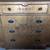 Antique Saginaw Breakfront Bookcase China Hutch Gold Folk Art 2 thumbnail