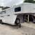 USED 2025 Adventure GN4H 27' 4-Horse Gooseneck Trailer stk# 12339 1 thumbnail