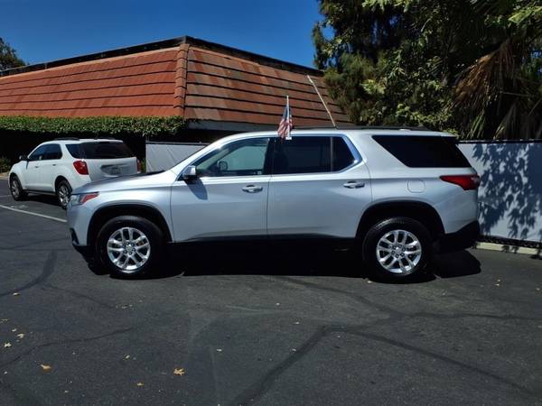 Chevrolet Traverse Silver 2020 ***¡¡¡GRAN OFERTA!!!*** - $19,876 (1000 OAKS / LOS ÁNGELES Y VENTURA)63624654254339122