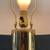 Mid-Century Modern Column Style Brass Floor Lamp, c.1960’s 7 thumbnail