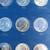 Eisenhower Dollar complete set 5 thumbnail