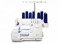 Babylock Ovation Serger 1