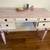 Desk vanity makeup table credenza  accent sideboard BOHO style 1 thumbnail