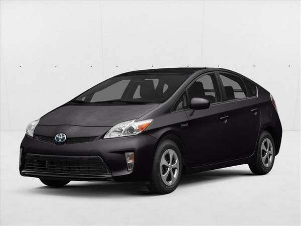 2015 Toyota Prius Four Call (442) 333-6602 1