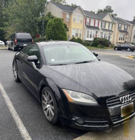 2009 Audi tt - $9,000 (Manassas Park va)63616226084225121