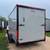 NEW Cargo Craft 7x16 Box Trailer, Dual Axle, Ramp stk#11333 2 thumbnail