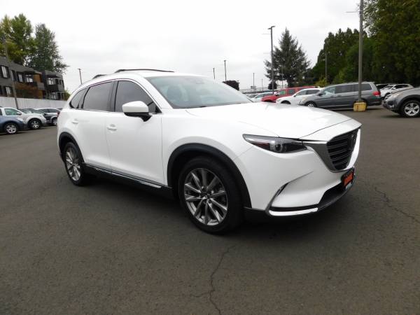 2016 Mazda CX-9 AWD All Wheel Drive CX9 Grand Touring Sport Utility 4D 1