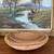 Vintage Likely Early 20th Century Native American Mission Basketry Bowl. 8 thumbnail