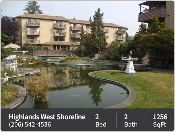 Make yourself at home in comfort and style! 2 Bed / 2 Bath 1256 SqFt 1