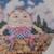 Selandia brand HUMPTY DUMPTY  Nursery Rhyme Melamine Plastic BOWL 2 thumbnail