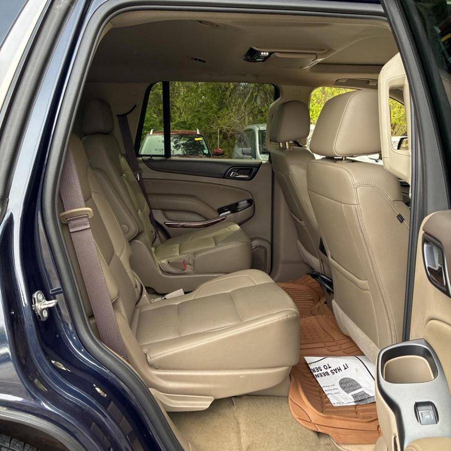 2017 GMC Yukon SLT 4WD