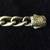ENGRAVED ANCHOR LINK Mens Bracelet 82gr Solid Silver by SCOTT KAY 9 thumbnail