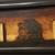 Outsider Artist Grant Gilbert Landscape Shadowbox Painting 6 thumbnail