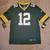 Aaron Rodgers Green Bay Packers Official NFL Jersey 2 thumbnail
