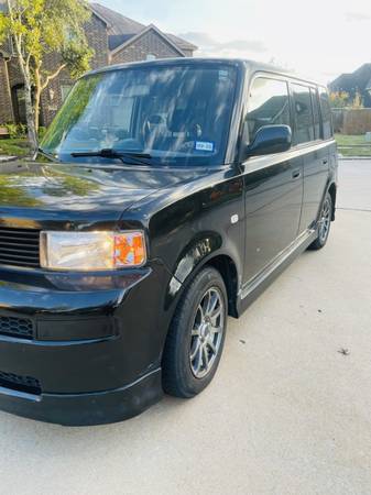 2006 Scion xB 1