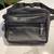 Leather Fanny Pack Belt Waist Pouch Hip Travel Purse 6 pockets  Black 1 thumbnail