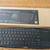 Touchpad Ultra-thin Bluetooth Keyboard Wireless Keyboard Portable New 2 thumbnail