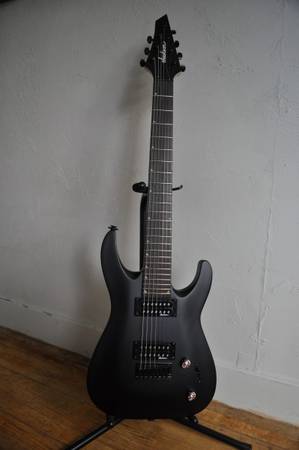 Jackson Dinky 7-String 1