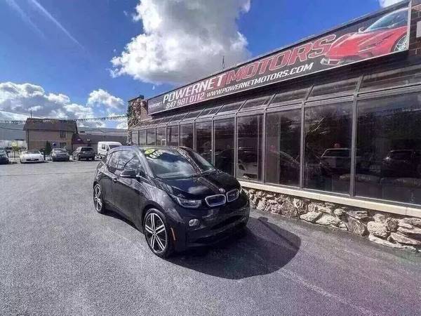 2014 BMW i3 - Financing Available! - $12,50063618758811521121