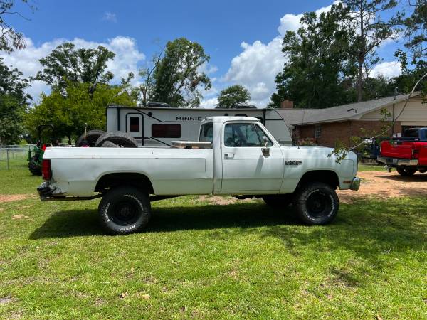 1980 Dodge D250 4X4 - $5,00063470256238211122