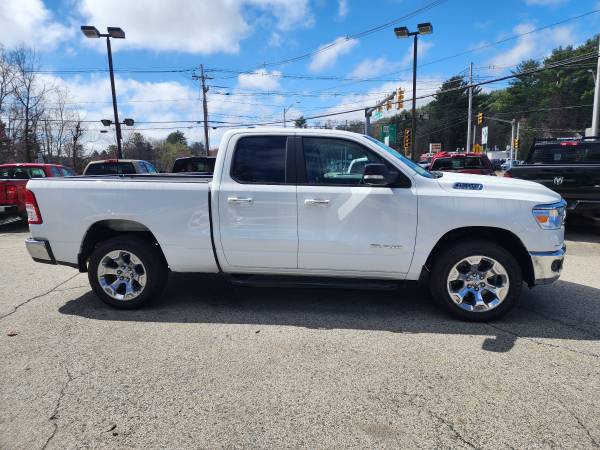 2020 RAM 1500 Big Horn - Photo 7