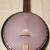 Harmony Reso-tone 5 string banjo w/ hard shell case 5 thumbnail