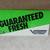 INTERSTATE BATTERIES SIGN METAL -GUARANTEED FRESH 3 thumbnail