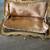 Vintage Whiting & Davis Gold Metal Mesh Purse, Mid Century Handbag 6 thumbnail